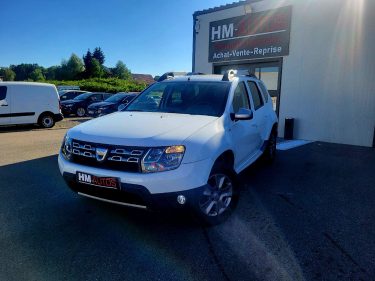 DACIA DUSTER PRESTIGE 4X2 110CH 2014