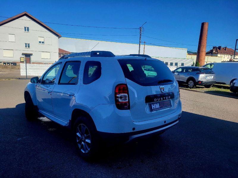 DACIA DUSTER PRESTIGE 4X2 110CH 2014