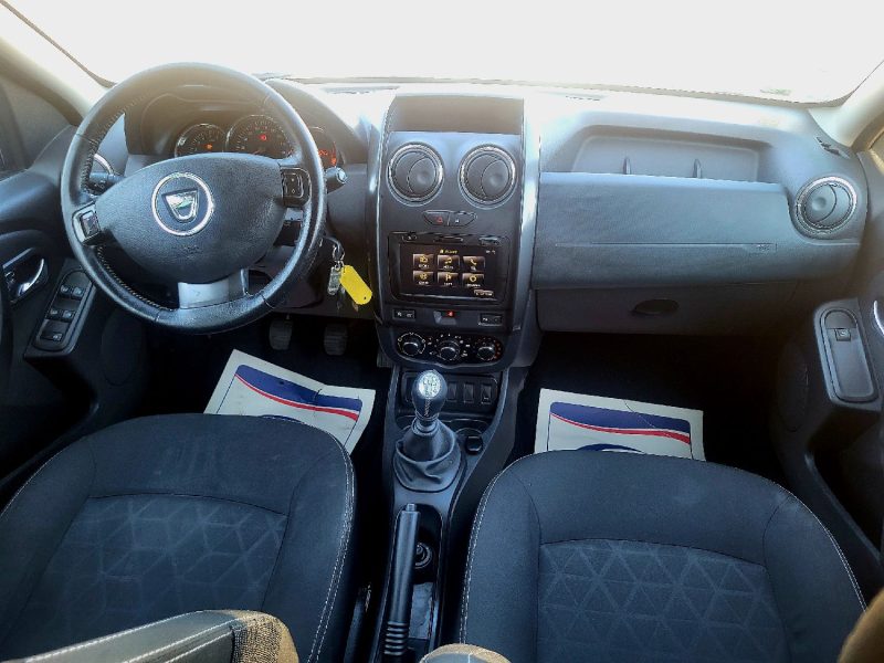 DACIA DUSTER PRESTIGE 4X2 110CH 2014