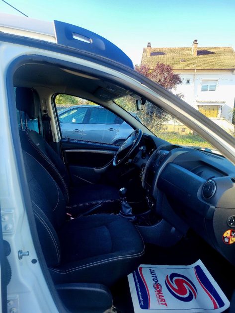 DACIA DUSTER PRESTIGE 4X2 110CH 2014