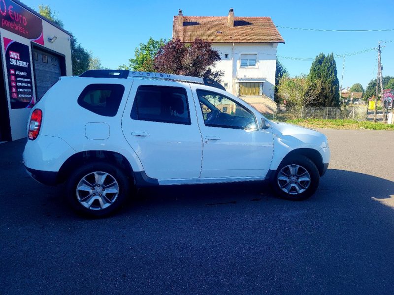 DACIA DUSTER PRESTIGE 4X2 110CH 2014