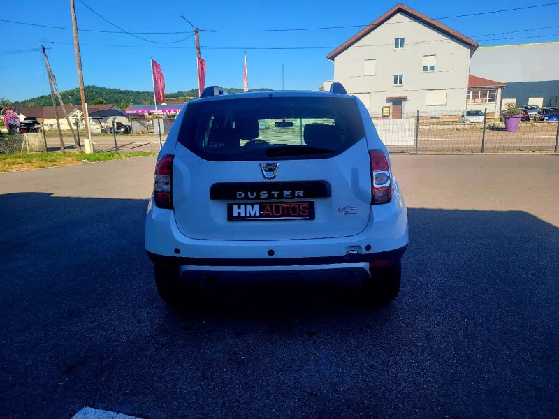 DACIA DUSTER PRESTIGE 4X2 110CH 2014