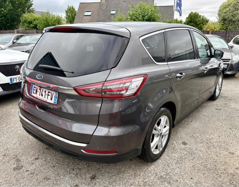 FORD S-MAX 