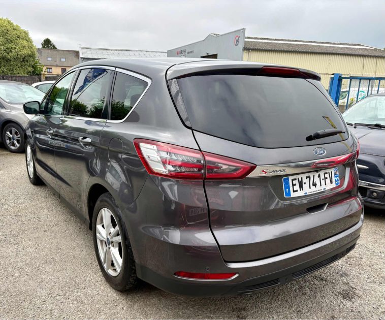 FORD S-MAX 