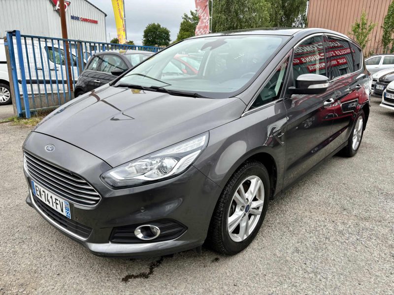 FORD S-MAX 