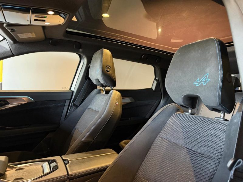 RENAULT AUSTRAL ICONIC ESPRIT ALPINE E-TECH 200 4CONTROL / TOIT PANO / AFF TETE HAUTE 