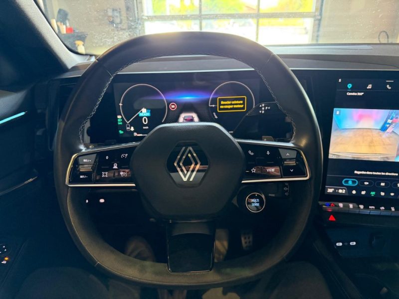 RENAULT AUSTRAL ICONIC ESPRIT ALPINE E-TECH 200 4CONTROL / TOIT PANO / AFF TETE HAUTE 