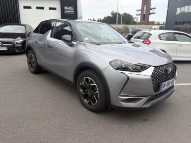 DS DS3 CBACK 1.5 BLUE HDI 130 CHIC BA 2021