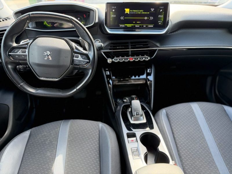 PEUGEOT 2008 II 1.5 BLUE HDI 130 ALLURE EAT 2020