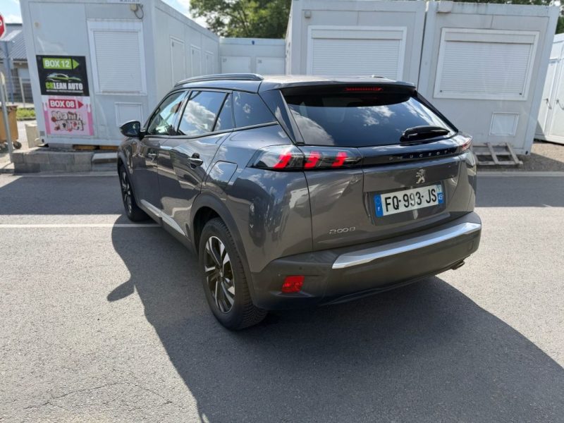 PEUGEOT 2008 II 1.5 BLUE HDI 130 ALLURE EAT 2020