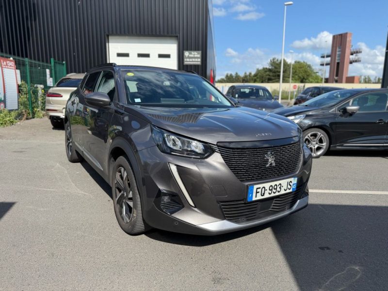 PEUGEOT 2008 II 1.5 BLUE HDI 130 ALLURE EAT 2020