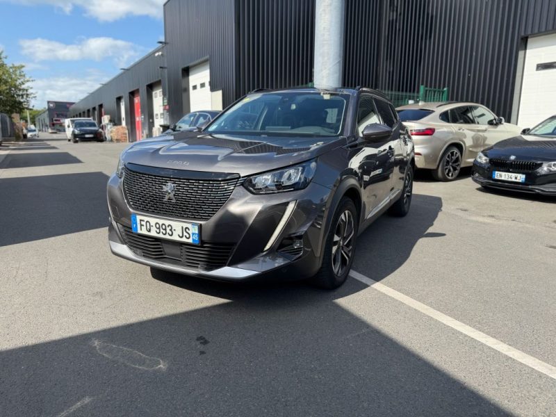PEUGEOT 2008 II 1.5 BLUE HDI 130 ALLURE EAT 2020