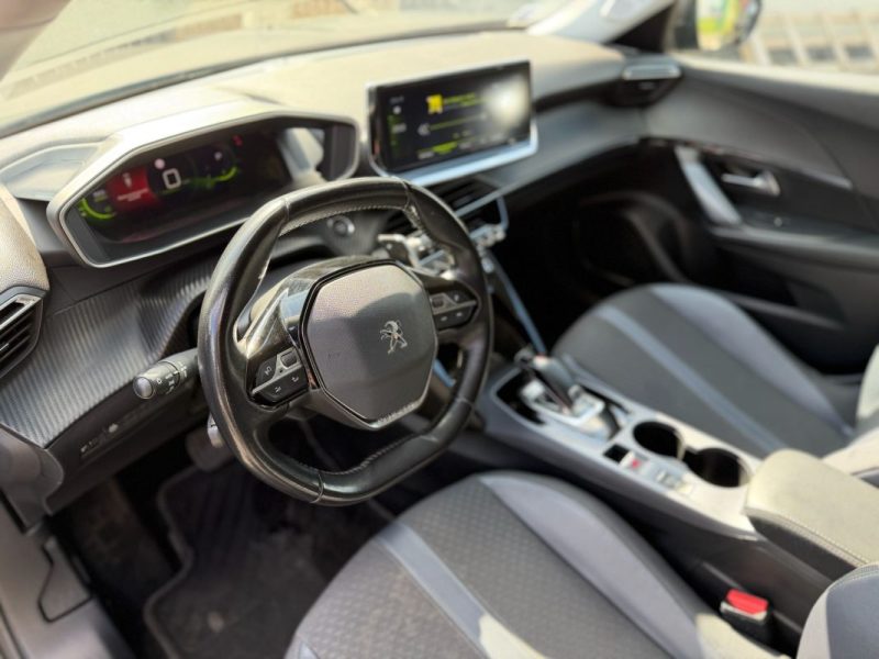 PEUGEOT 2008 II 1.5 BLUE HDI 130 ALLURE EAT 2020