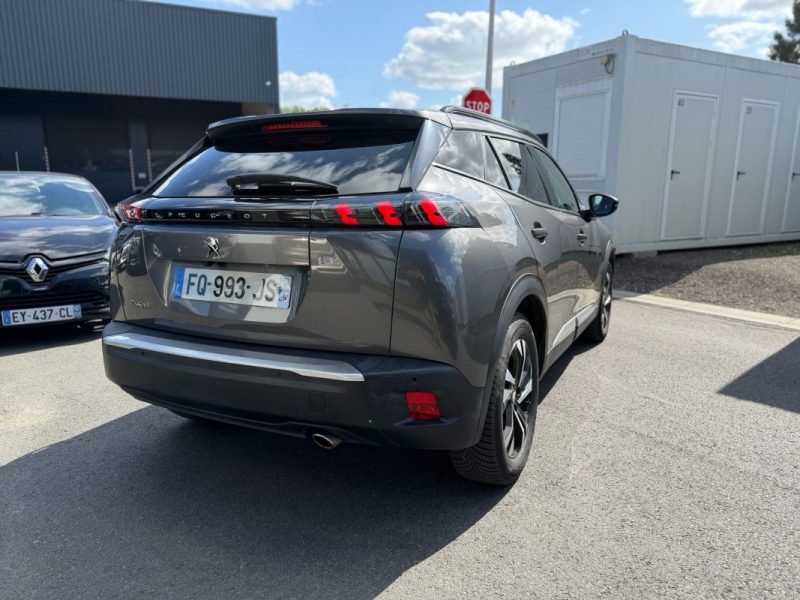 PEUGEOT 2008 II 1.5 BLUE HDI 130 ALLURE EAT 2020