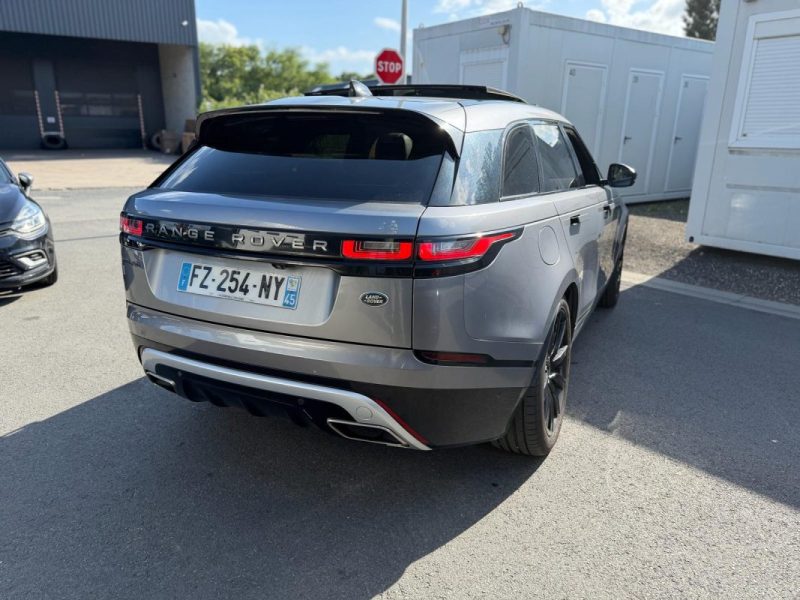 LAND ROVER RR VELAR 3.0 V6 D 300 AWD 2019