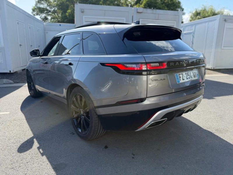 LAND ROVER RR VELAR 3.0 V6 D 300 AWD 2019