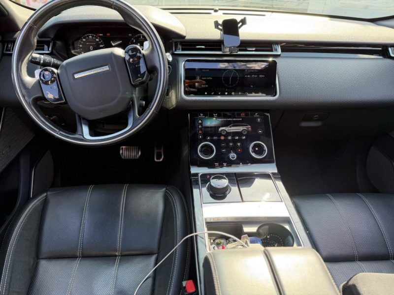 LAND ROVER RR VELAR 3.0 V6 D 300 AWD 2019