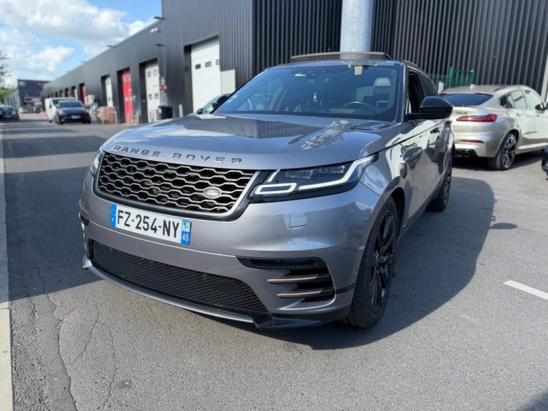 LAND ROVER RR VELAR 3.0 V6 D 300 AWD 2019