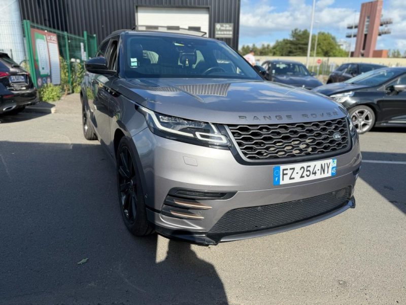 LAND ROVER RR VELAR 3.0 V6 D 300 AWD 2019