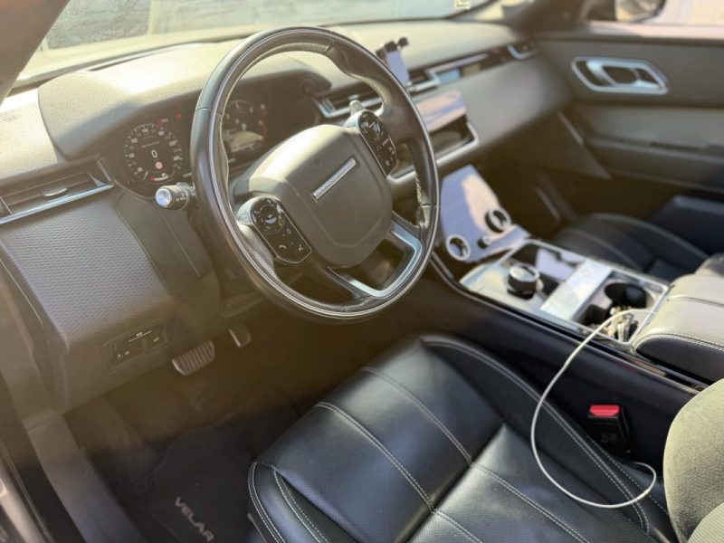 LAND ROVER RR VELAR 3.0 V6 D 300 AWD 2019