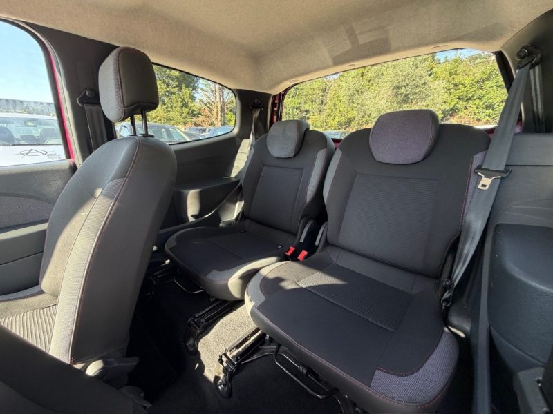 RENAULT TWINGO DYNAMIQUE 2012