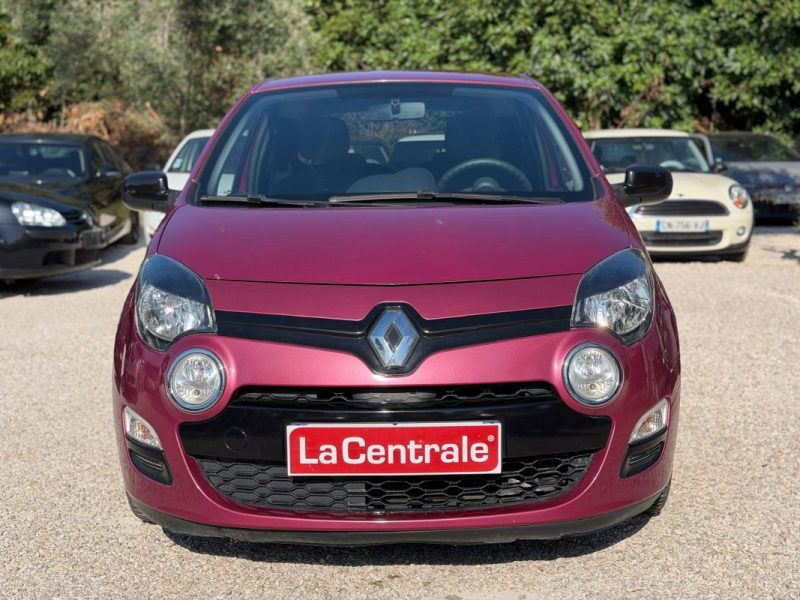 RENAULT TWINGO DYNAMIQUE 2012