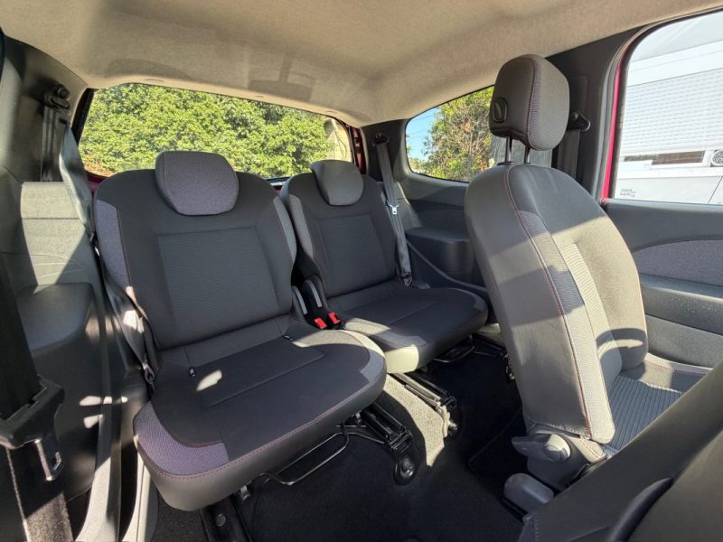 RENAULT TWINGO DYNAMIQUE 2012