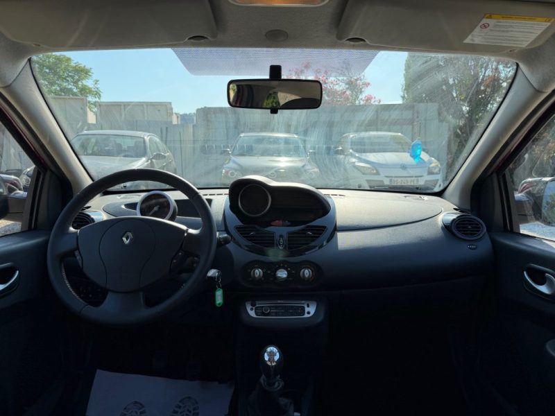 RENAULT TWINGO DYNAMIQUE 2012