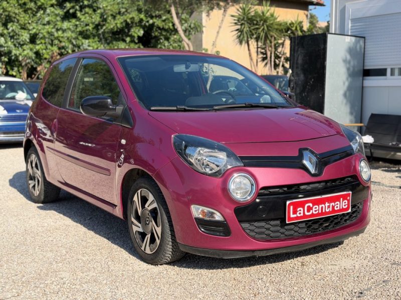 RENAULT TWINGO DYNAMIQUE 2012