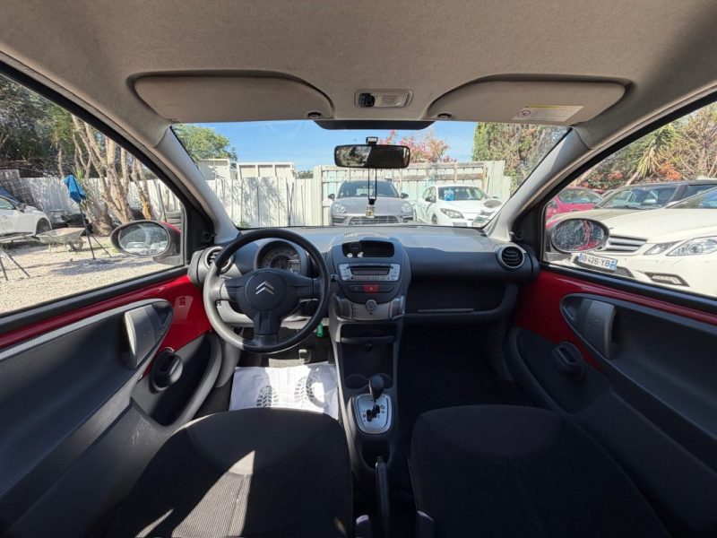 CITROEN C1 1.0 68CH 2006