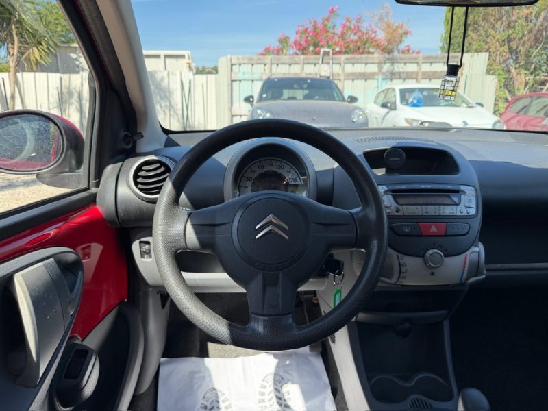 CITROEN C1 1.0 68CH 2006