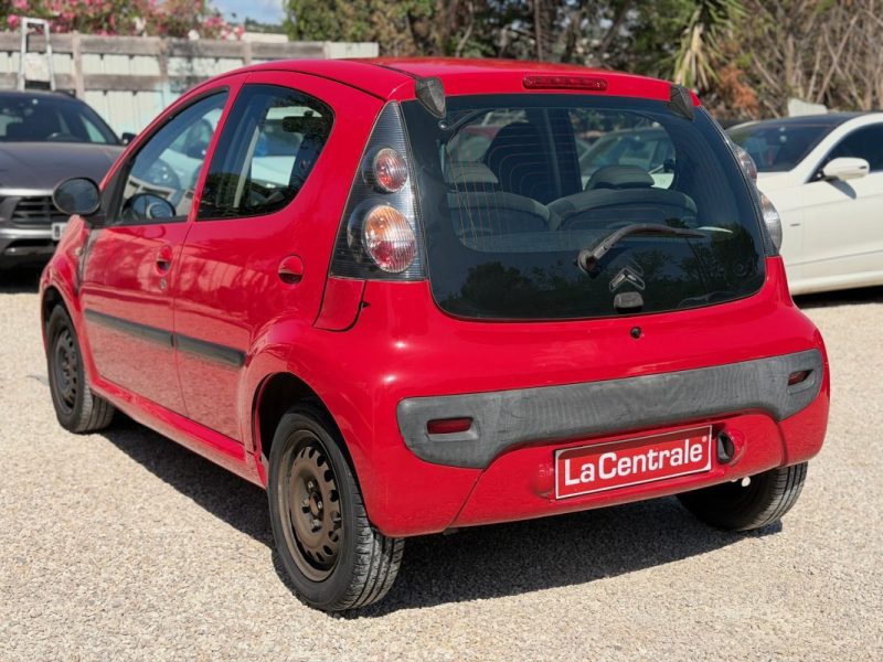 CITROEN C1 1.0 68CH 2006