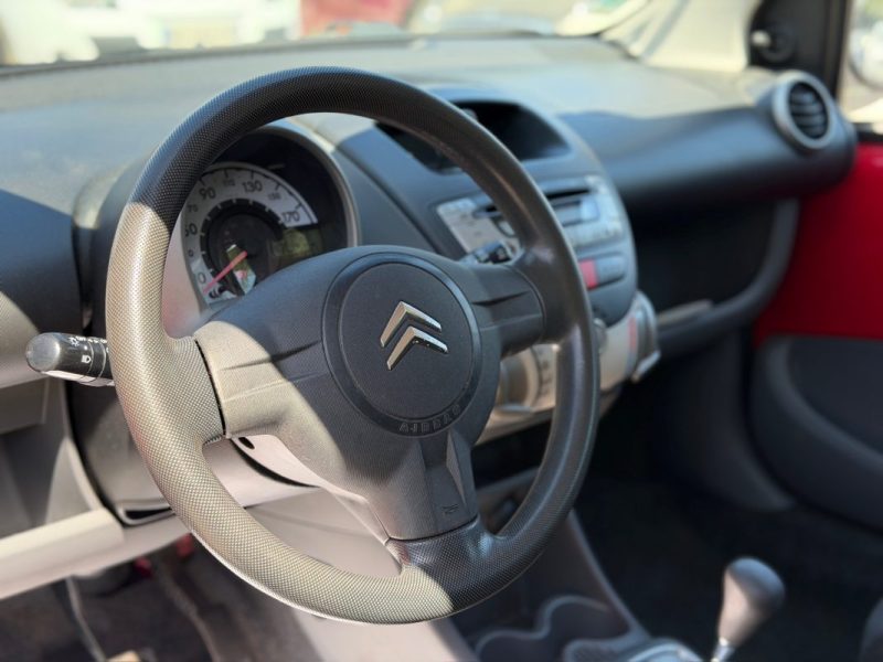 CITROEN C1 1.0 68CH 2006