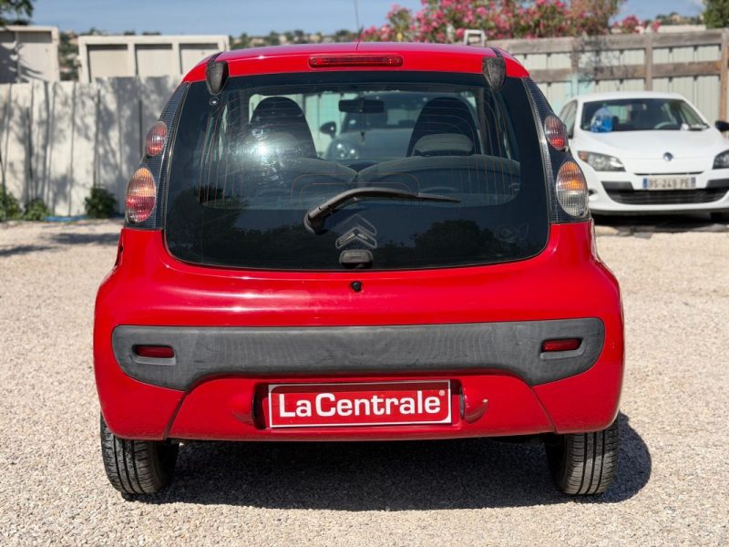 CITROEN C1 1.0 68CH 2006