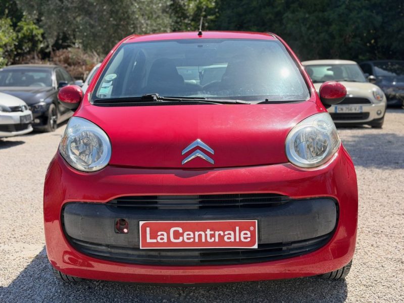 CITROEN C1 1.0 68CH 2006