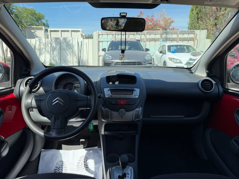 CITROEN C1 1.0 68CH 2006