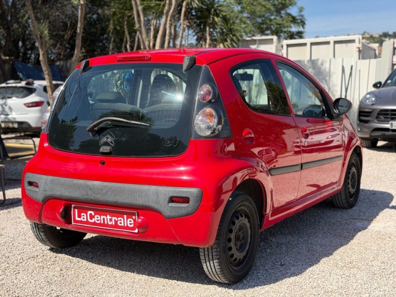 CITROEN C1 1.0 68CH 2006