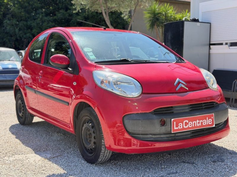 CITROEN C1 1.0 68CH 2006