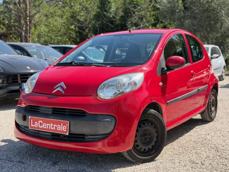 CITROEN C1 1.0 68CH 2006