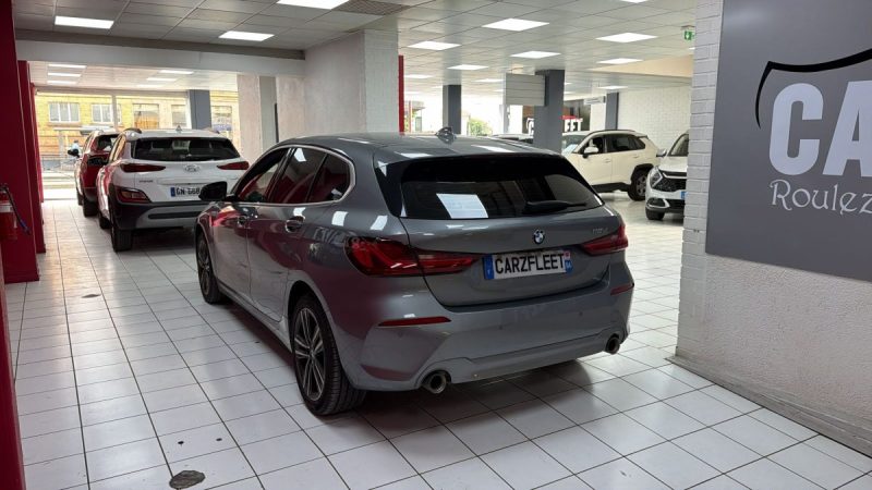 B.M.W. SERIE 1 F40 BMW SÉRIE 1 F40 118D 150CH BUSINESS DESIGN 2022