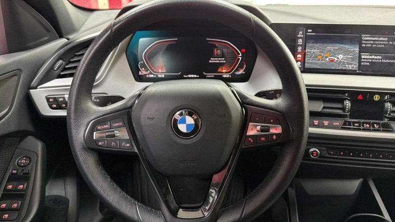 B.M.W. SERIE 1 F40 BMW SÉRIE 1 F40 118D 150CH BUSINESS DESIGN 2022