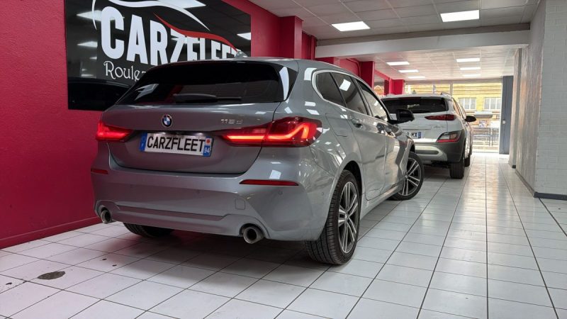 B.M.W. SERIE 1 F40 BMW SÉRIE 1 F40 118D 150CH BUSINESS DESIGN 2022