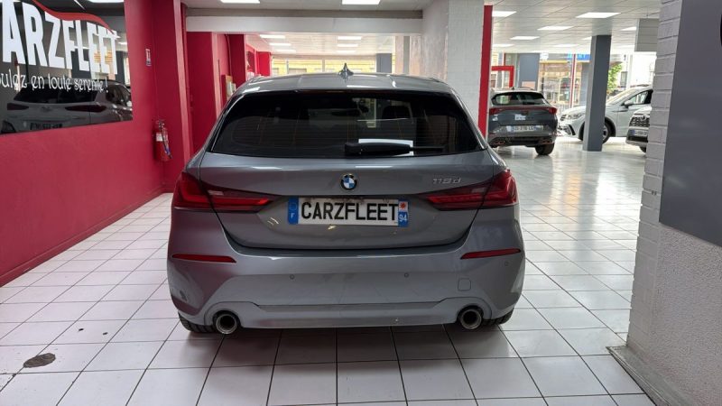 B.M.W. SERIE 1 F40 BMW SÉRIE 1 F40 118D 150CH BUSINESS DESIGN 2022