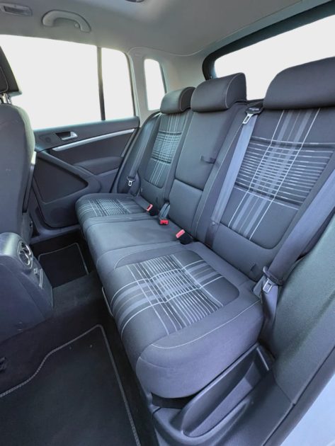 VOLKSWAGEN TIGUAN 2.0 TDI 150 