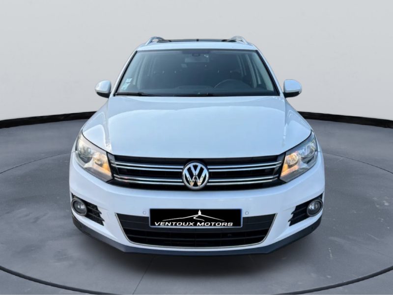 VOLKSWAGEN TIGUAN 2.0 TDI 150 