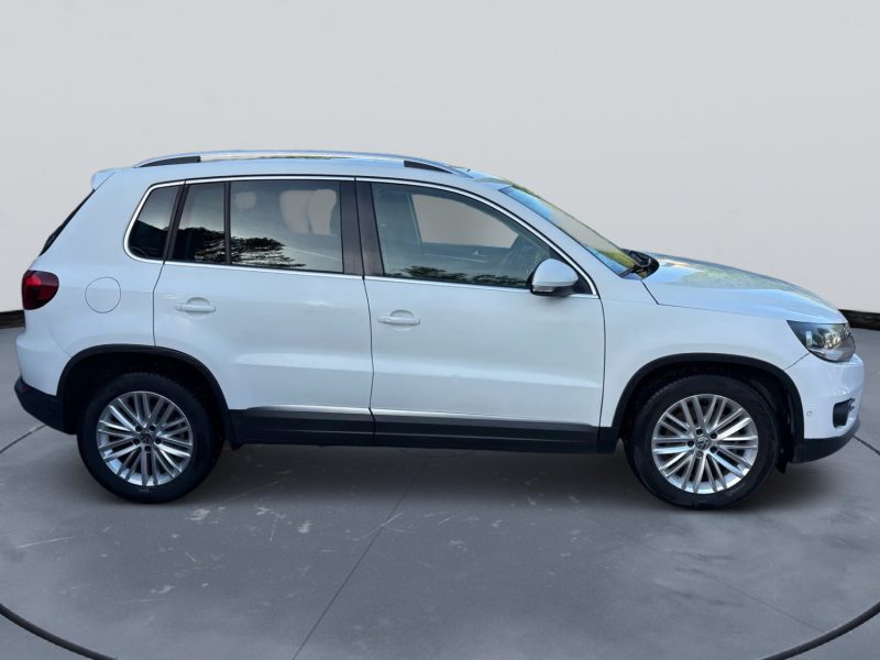 VOLKSWAGEN TIGUAN 2.0 TDI 150 