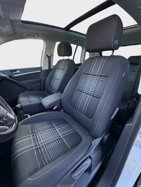 VOLKSWAGEN TIGUAN 2.0 TDI 150 