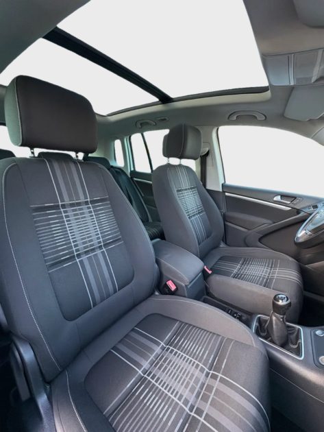 VOLKSWAGEN TIGUAN 2.0 TDI 150 