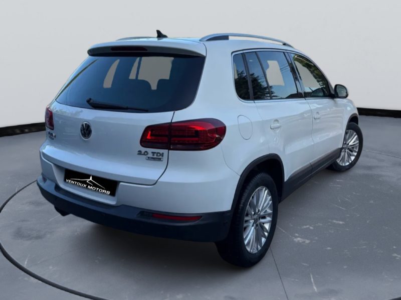 VOLKSWAGEN TIGUAN 2.0 TDI 150 