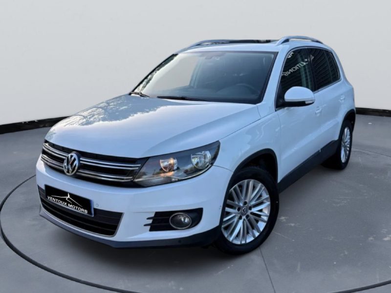 VOLKSWAGEN TIGUAN 2.0 TDI 150 